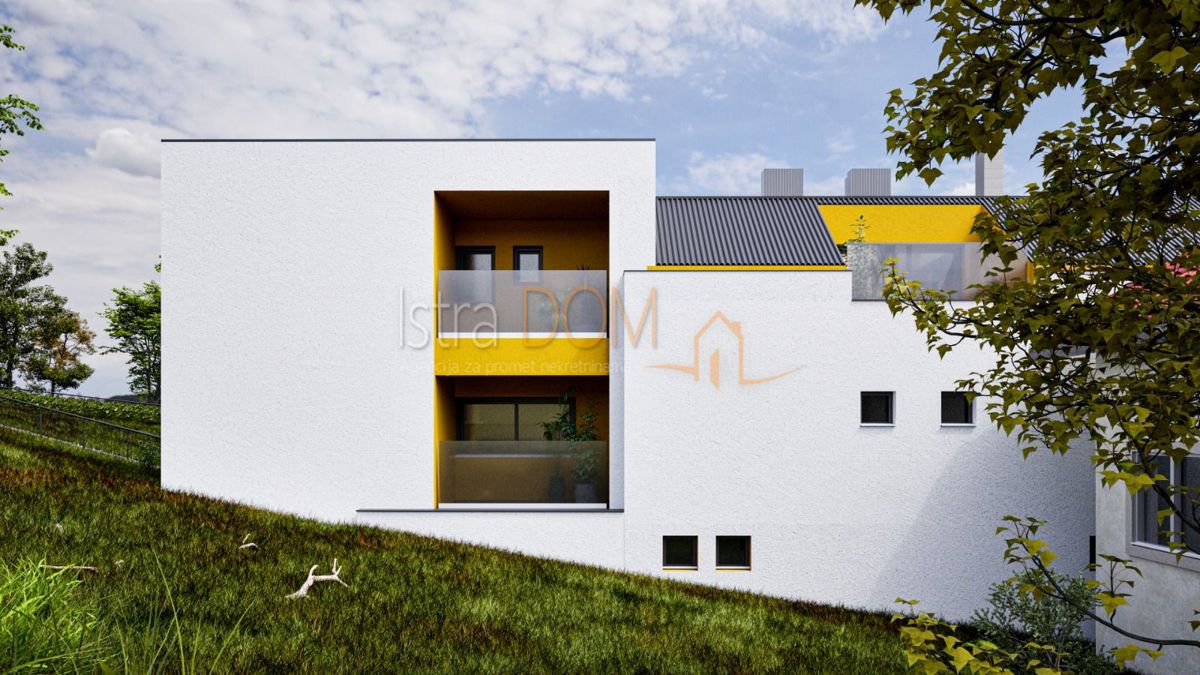 Appartamento Donja Zelina, Sveti Ivan Zelina, 75m2