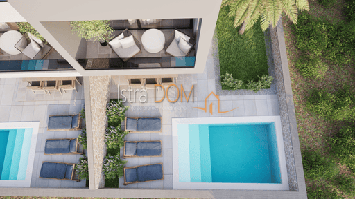 Casa Ližnjan, 111m2