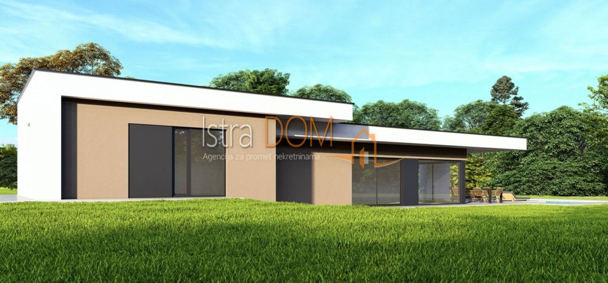 Casa Boškari, Svetvinčenat, 124m2