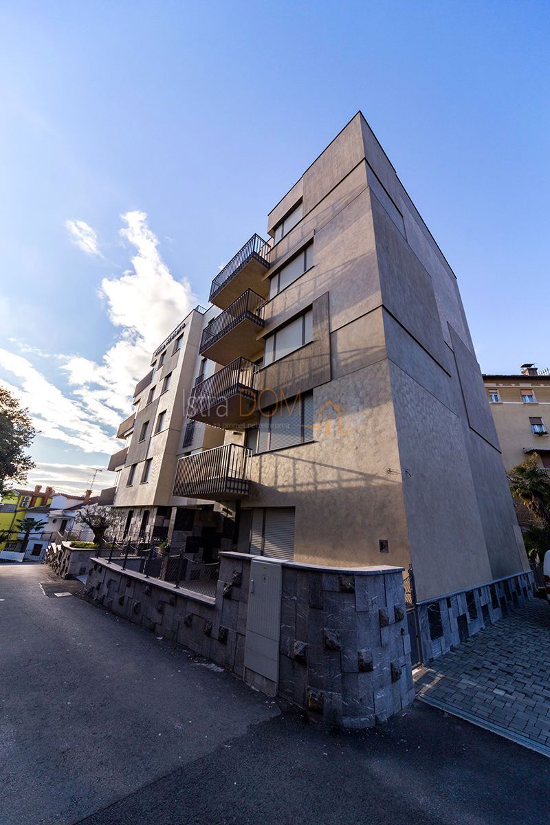 Appartamento Volosko, Opatija, 100m2