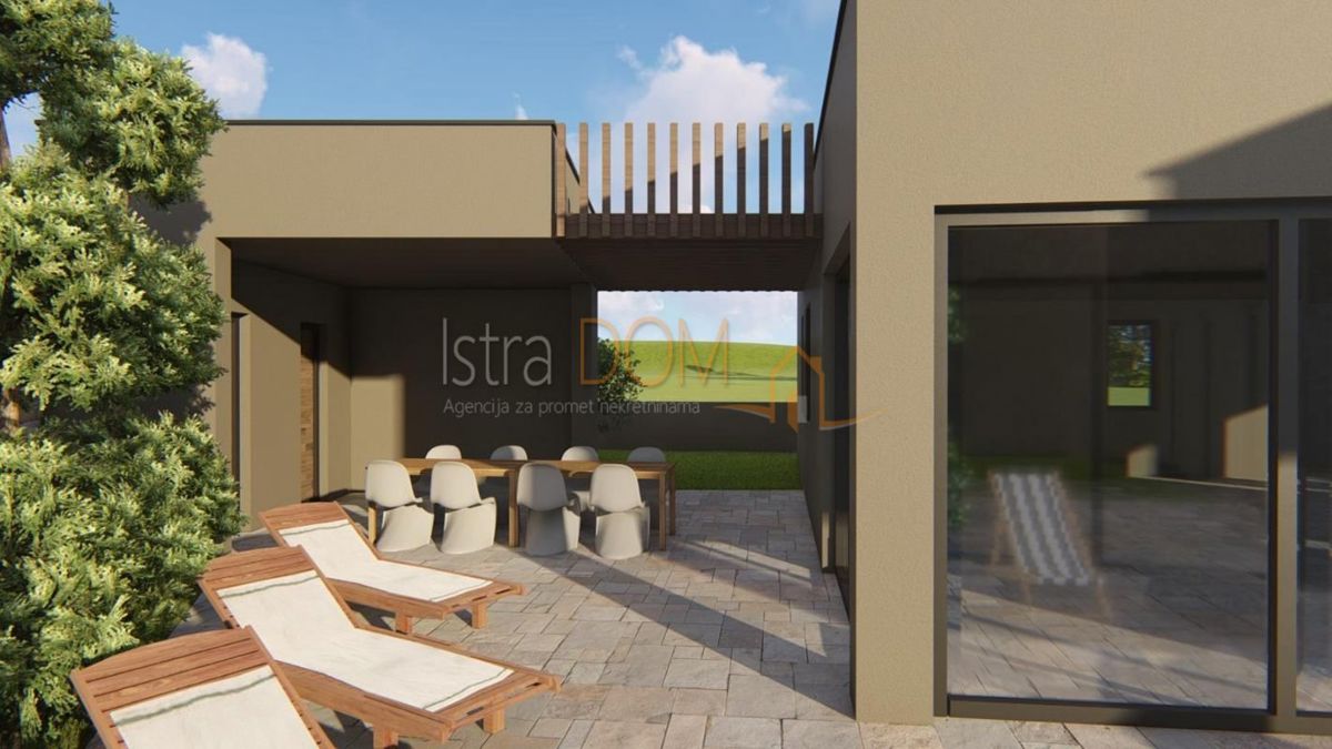 Casa Gregovica, Pula, 150m2