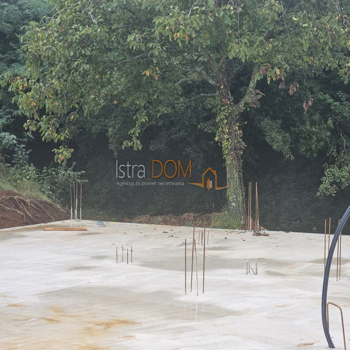 Terreno Sutivanac, Barban, 931m2