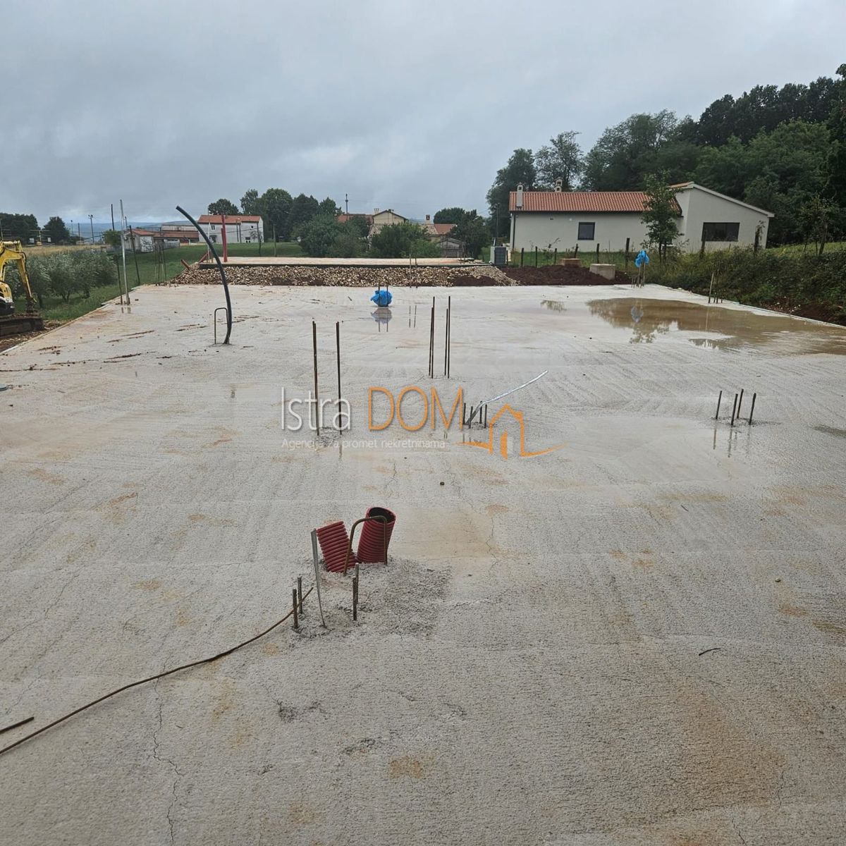 Terreno Sutivanac, Barban, 931m2