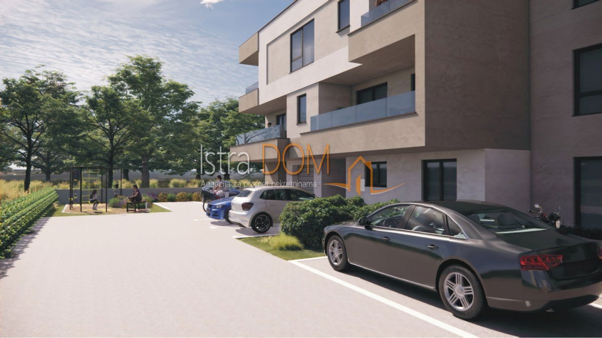 Appartamento Valmade, Pula, 53m2