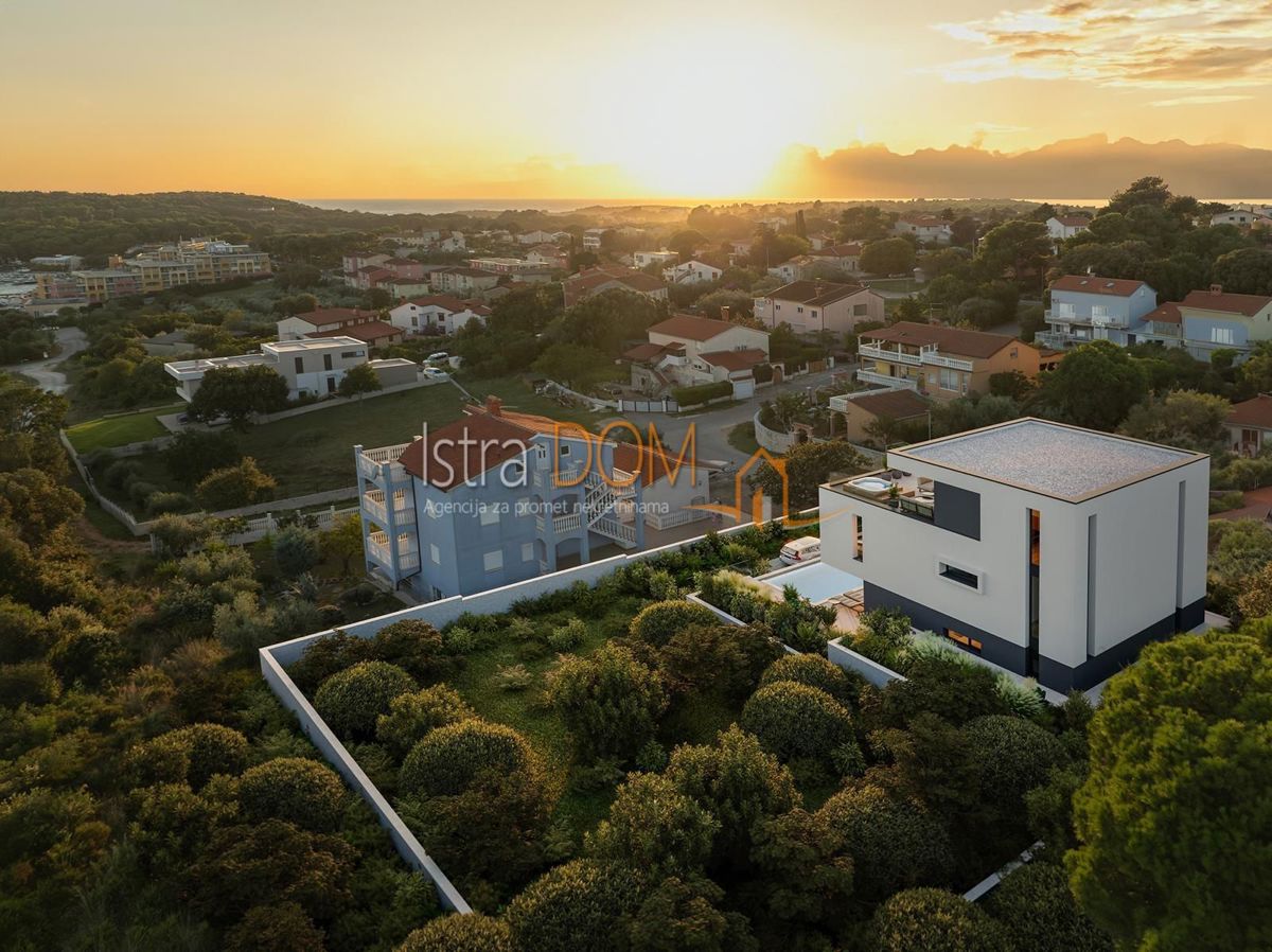 Casa Banjole, Medulin, 212m2