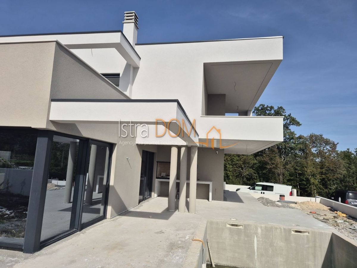 Casa Peruški, Marčana, 145,61m2