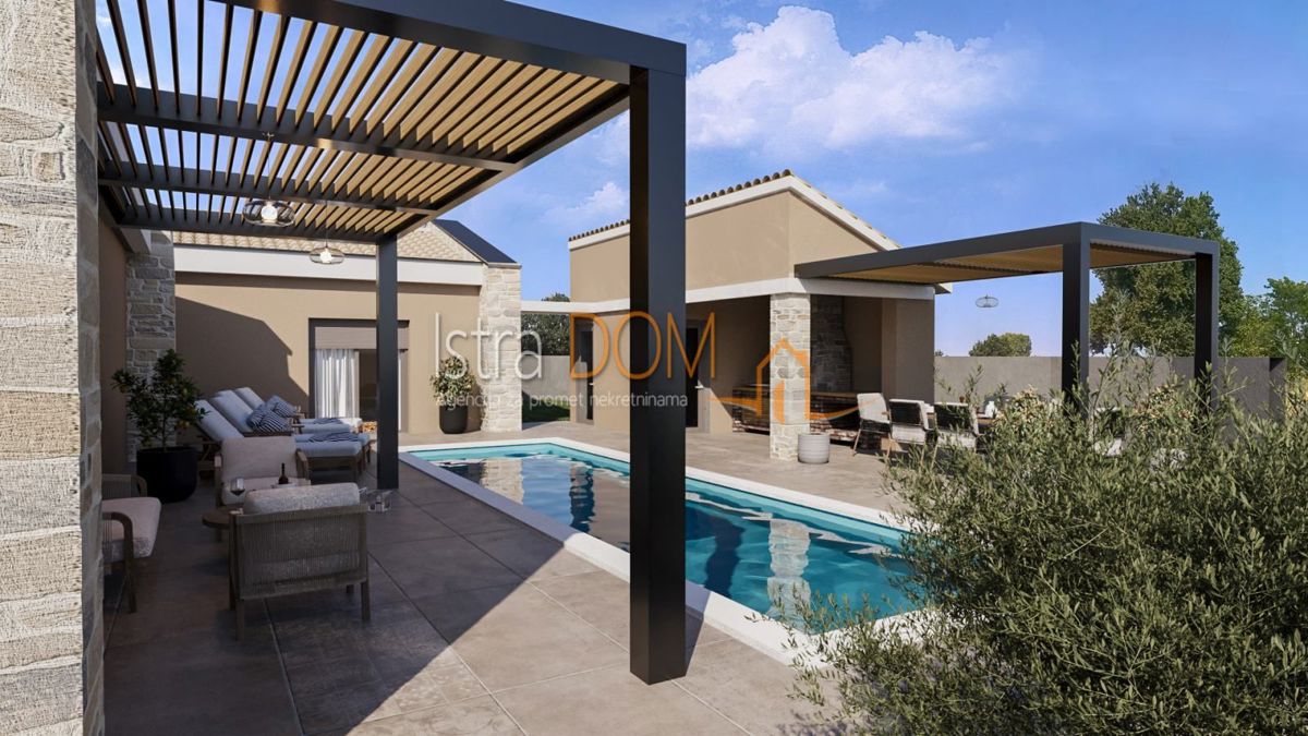 Terreno Salambati, Svetvinčenat, 760m2