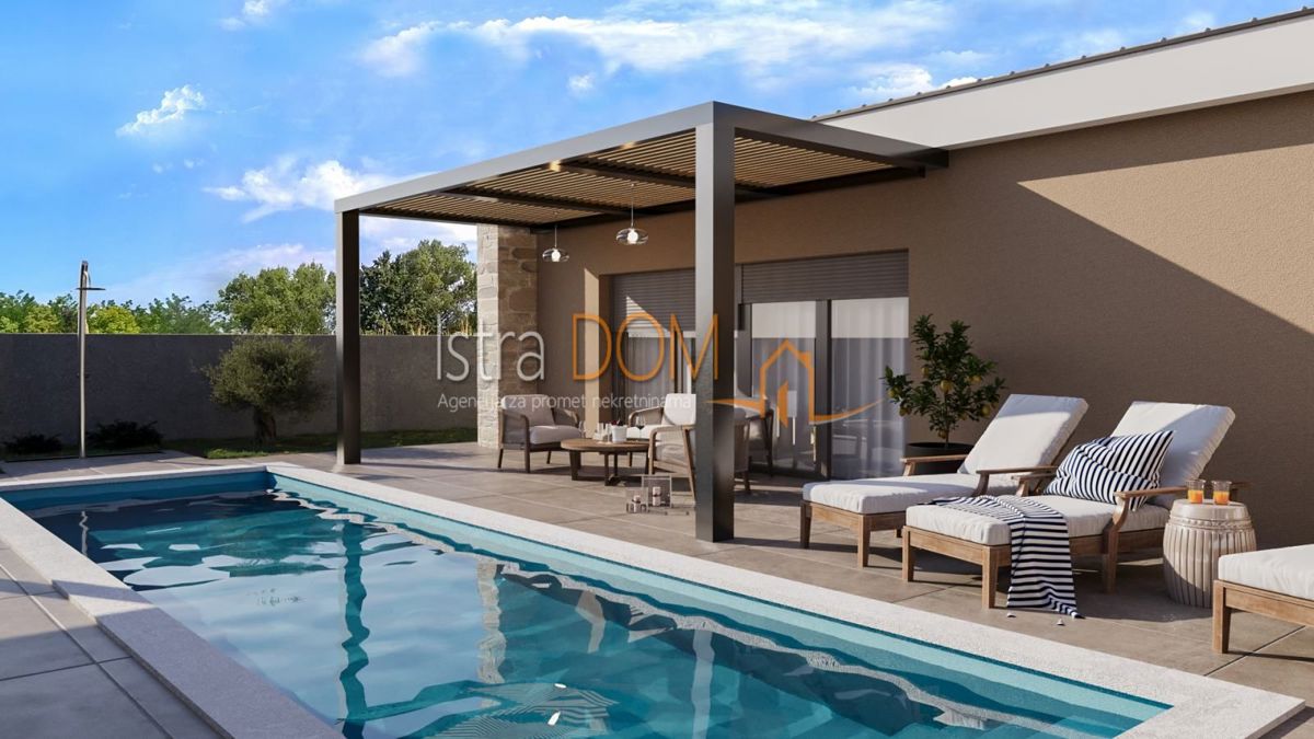 Terreno Salambati, Svetvinčenat, 760m2