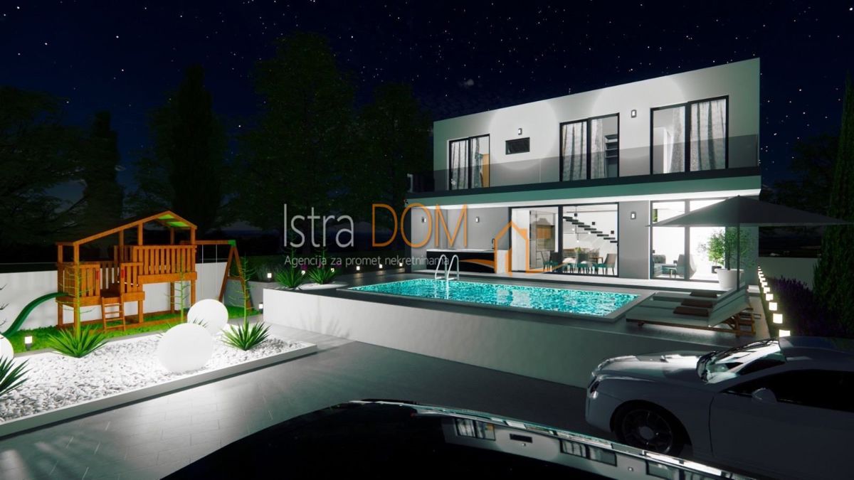 Terreno Kanfanar, 512m2