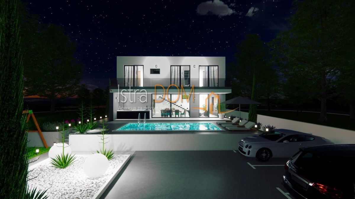 Terreno Kanfanar, 512m2