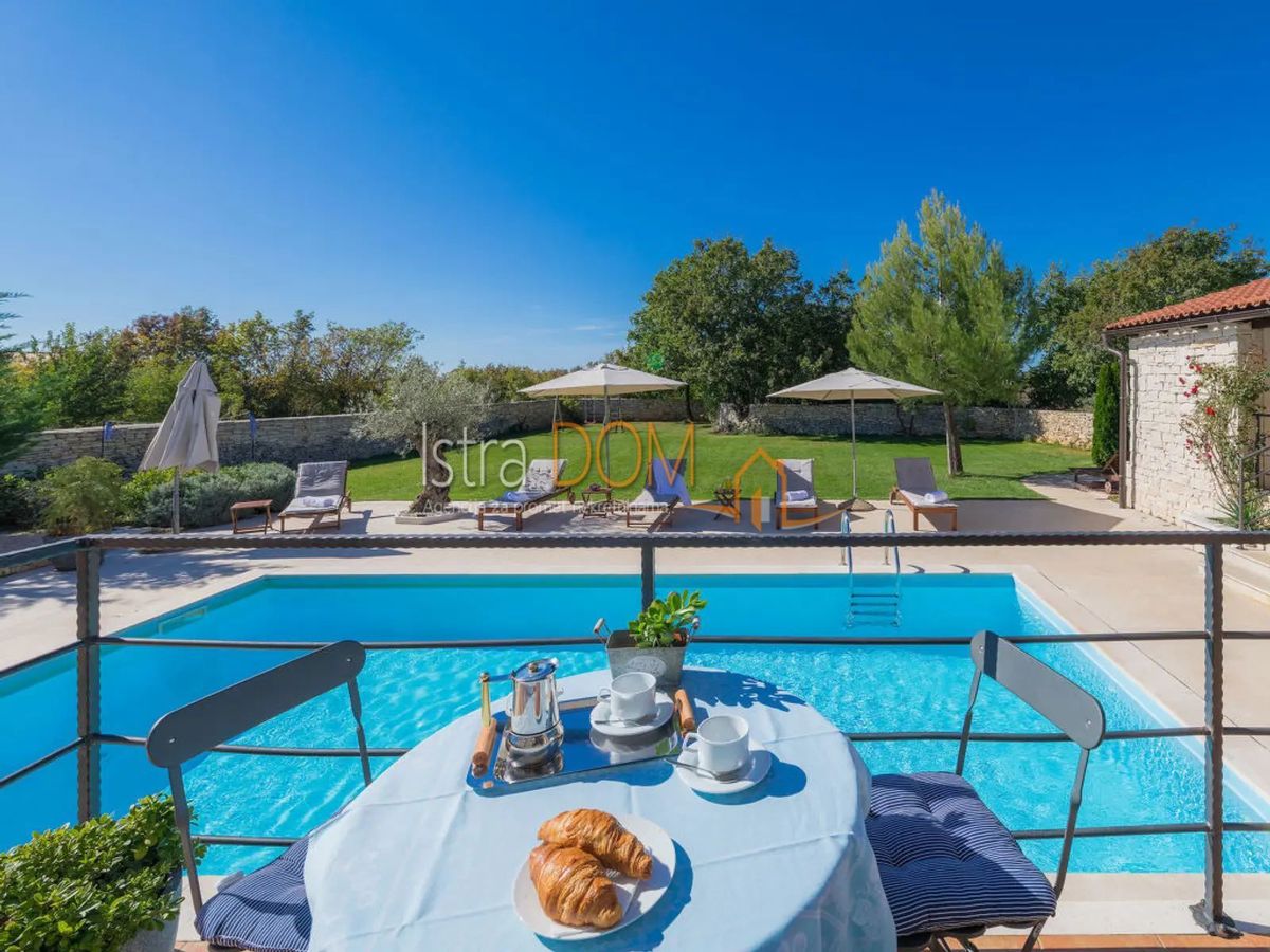 Casa Čabrunići, Svetvinčenat, 226m2