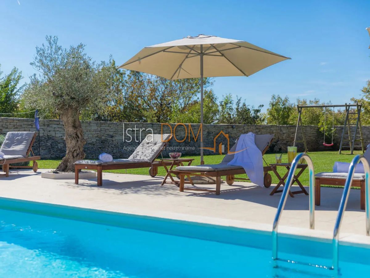 Casa Čabrunići, Svetvinčenat, 226m2