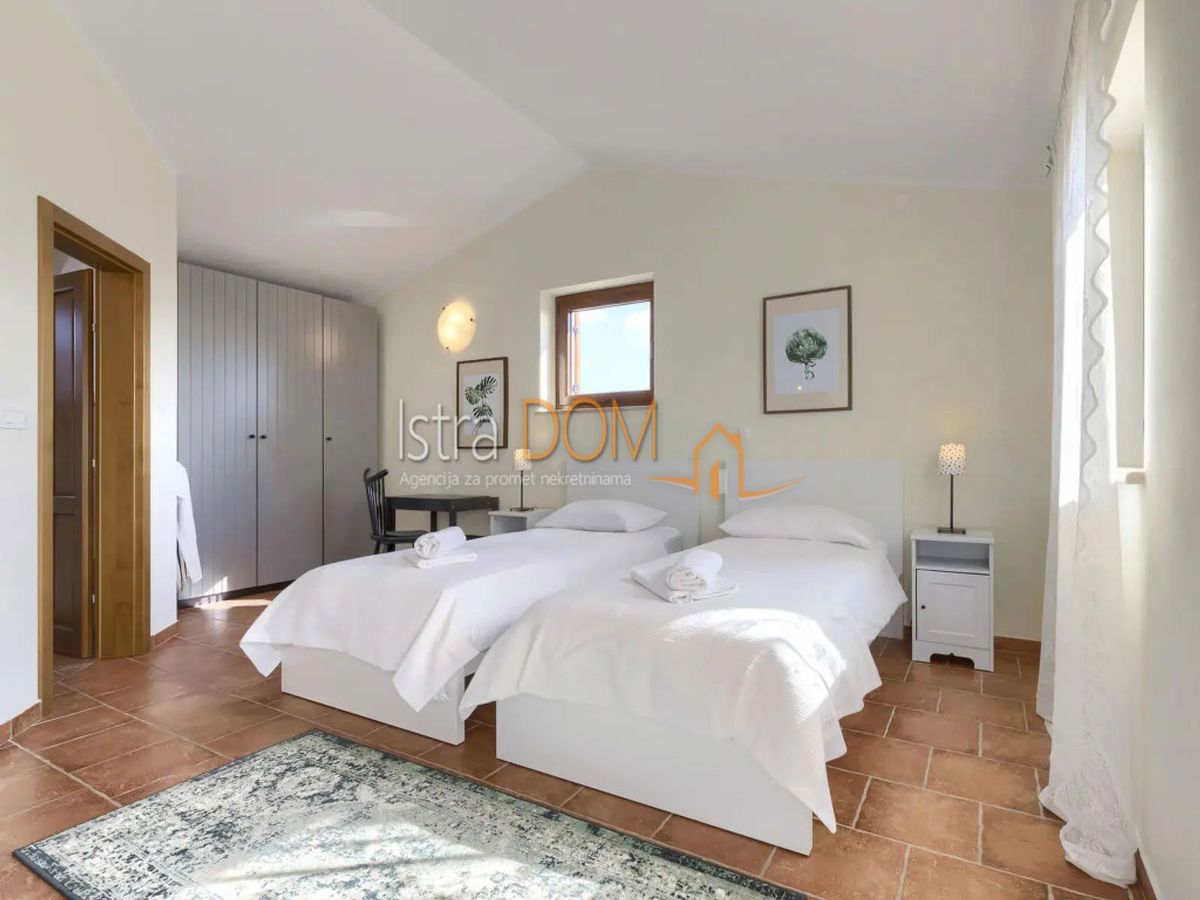 Casa Čabrunići, Svetvinčenat, 226m2