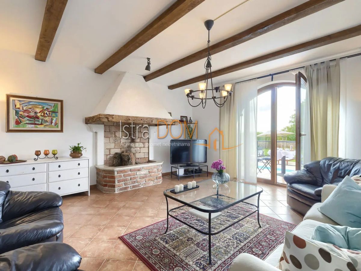 Casa Čabrunići, Svetvinčenat, 226m2