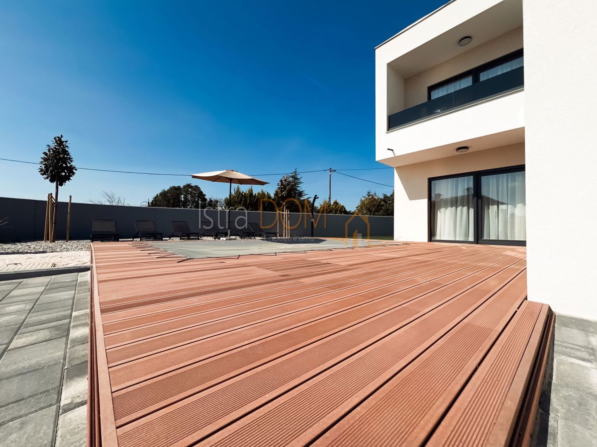 Casa Pomer, Medulin, 188m2