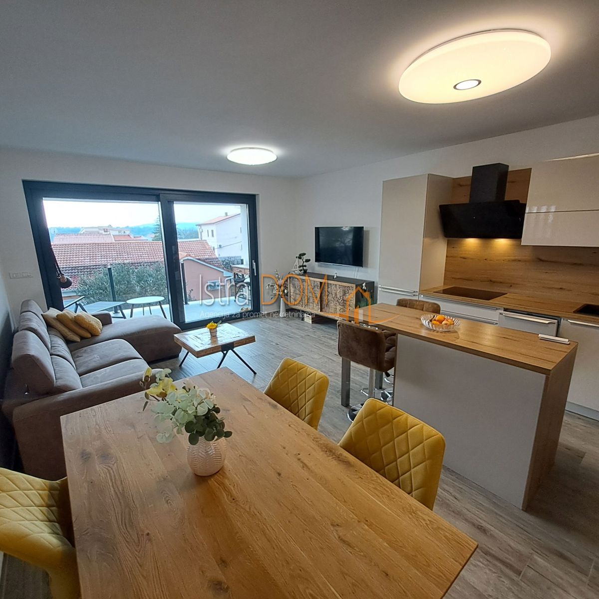 Appartamento Medulin, 93m2