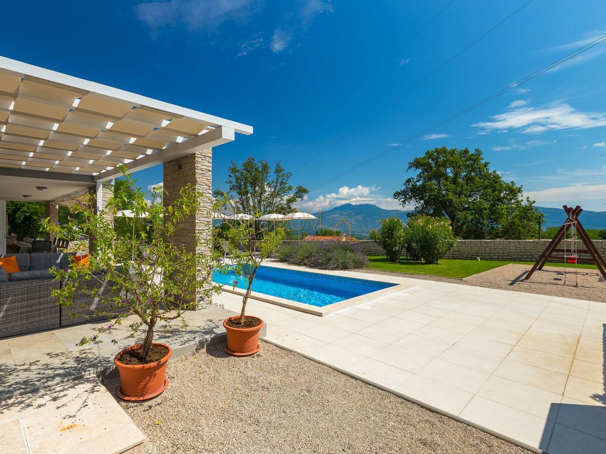 Casa Labin, 163m2