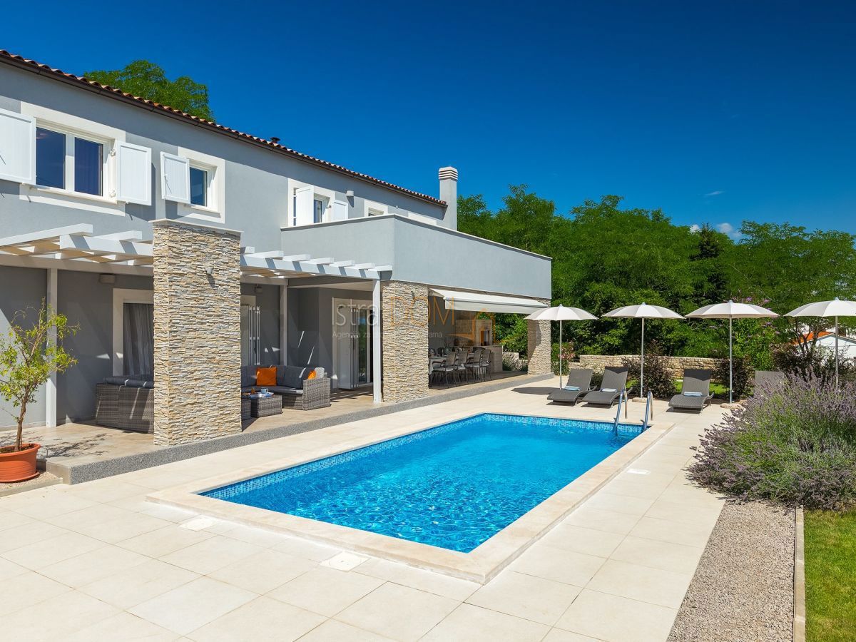 Casa Labin, 163m2