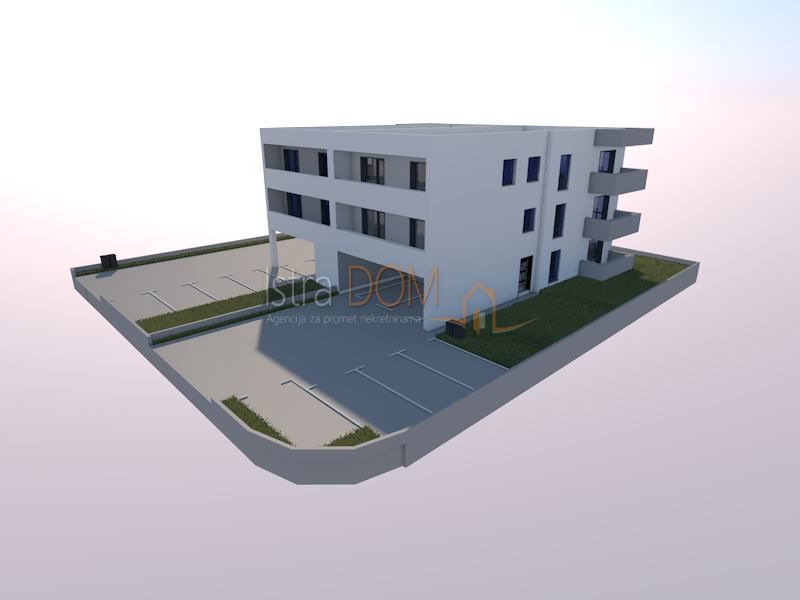 Appartamento Veli vrh, Pula, 64,70m2