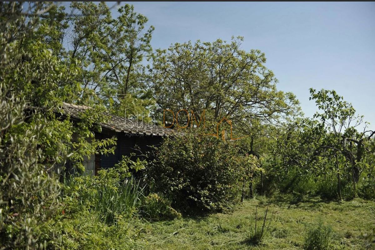 Terreno Loborika, Marčana, 2.117m2