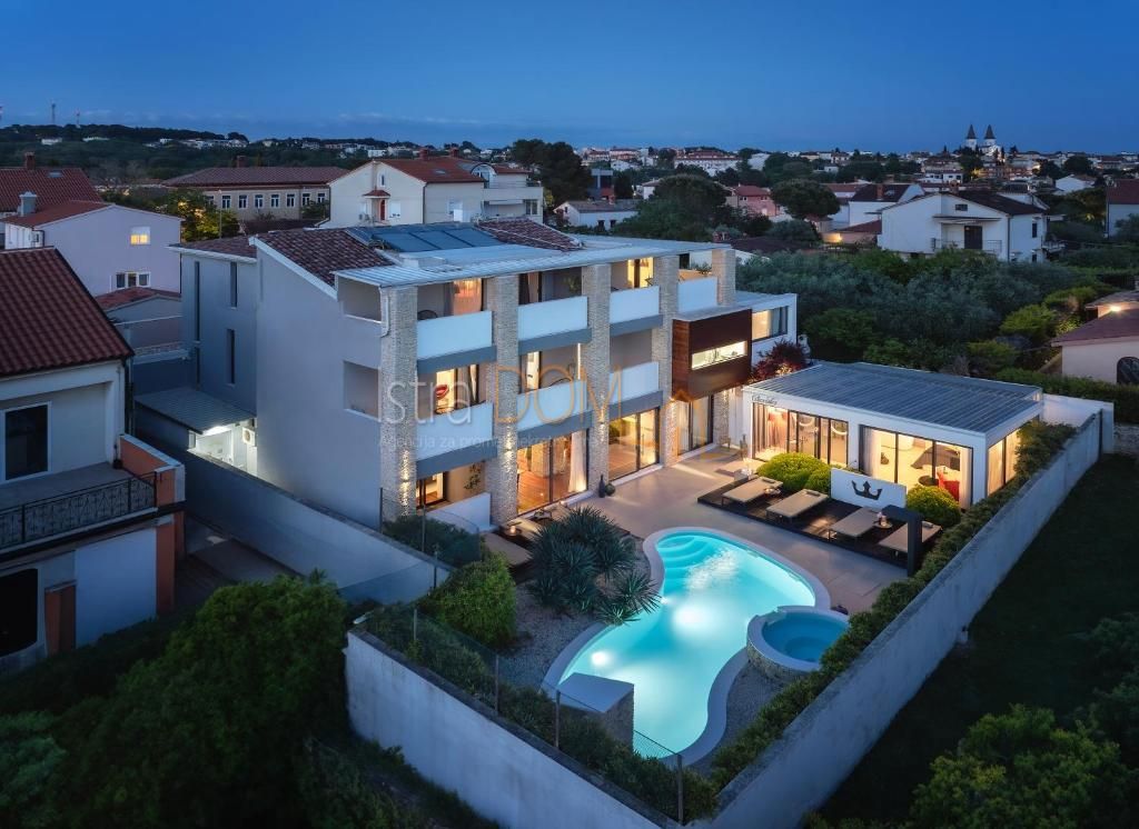 Casa Medulin, 700m2