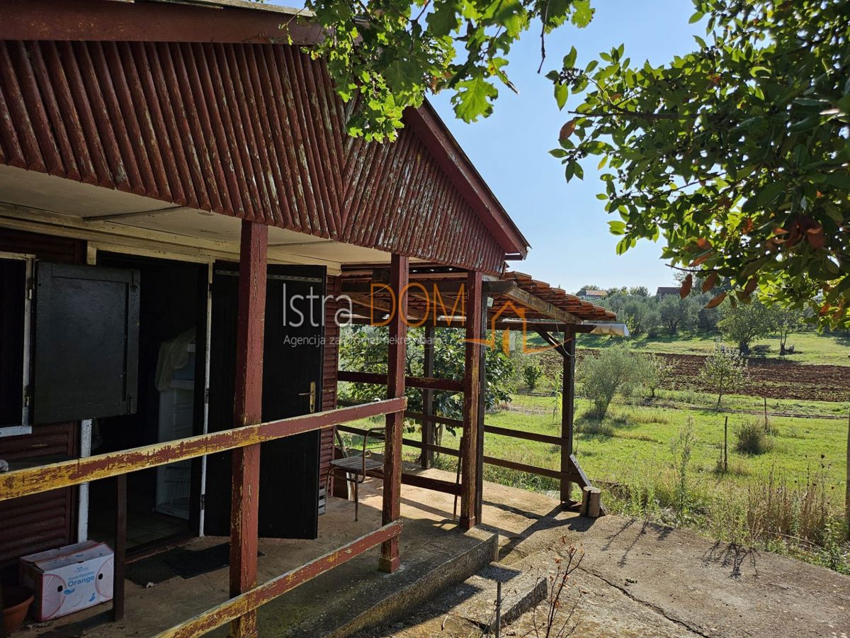 Terreno Mali Vareški, Marčana, 1.810m2