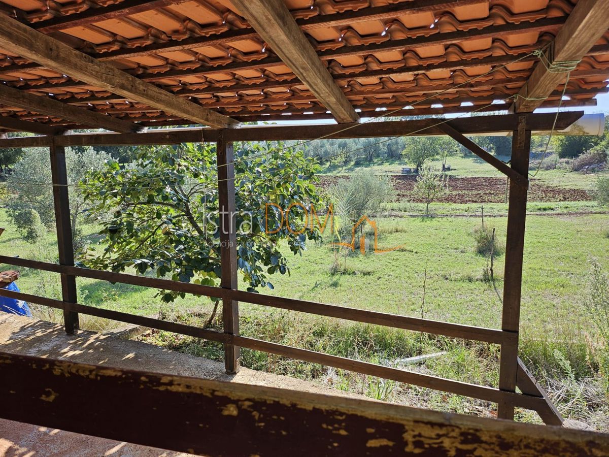 Terreno Mali Vareški, Marčana, 1.810m2