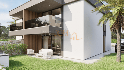 Appartamento Ližnjan, 73,50m2