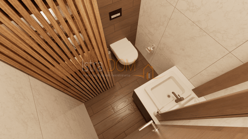 Appartamento Ližnjan, 73,50m2