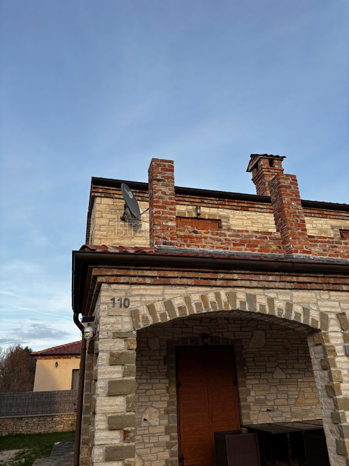 Casa Čabrunići, Svetvinčenat, 114m2