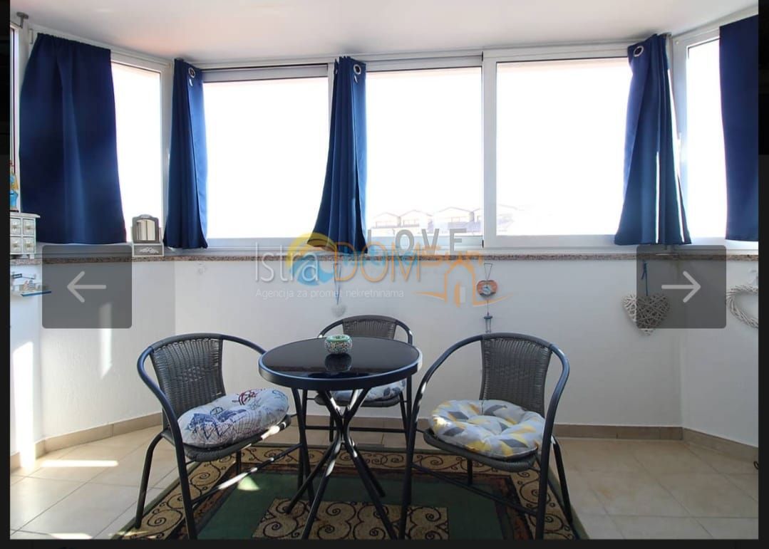 Appartamento Ližnjan, 58m2