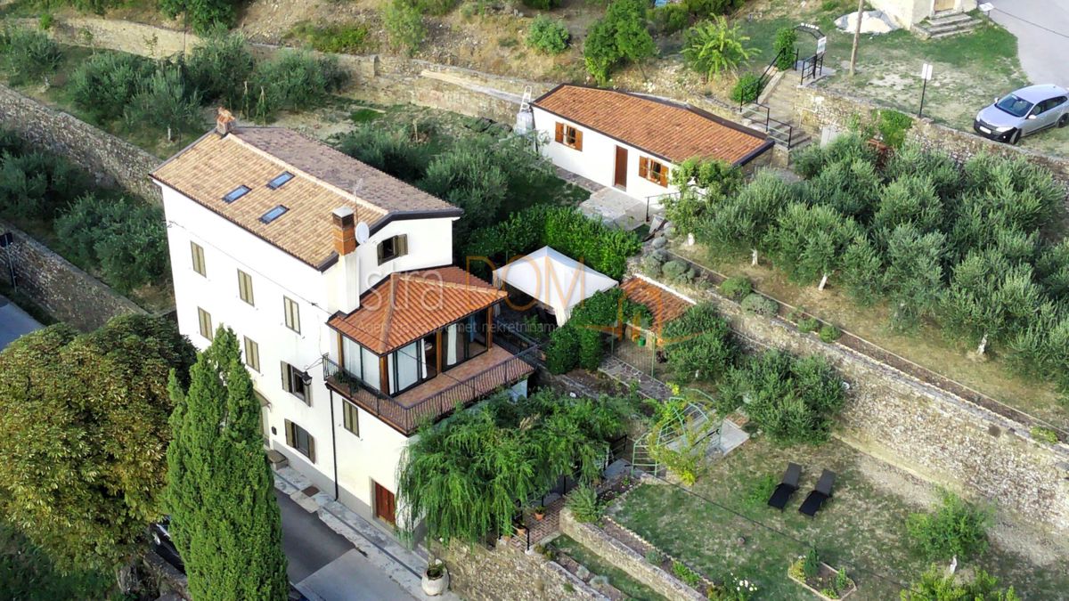 Casa Grožnjan, 180m2