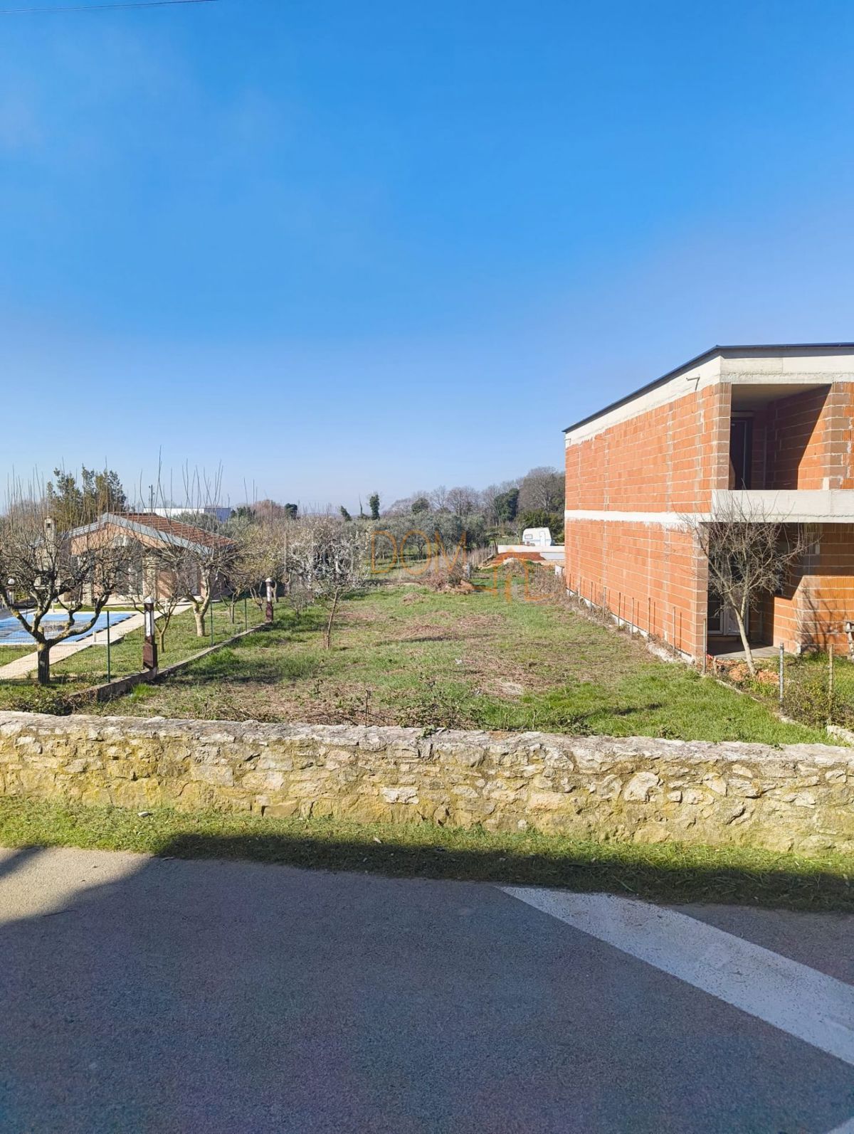 Terreno Valtura, Ližnjan, 490m2