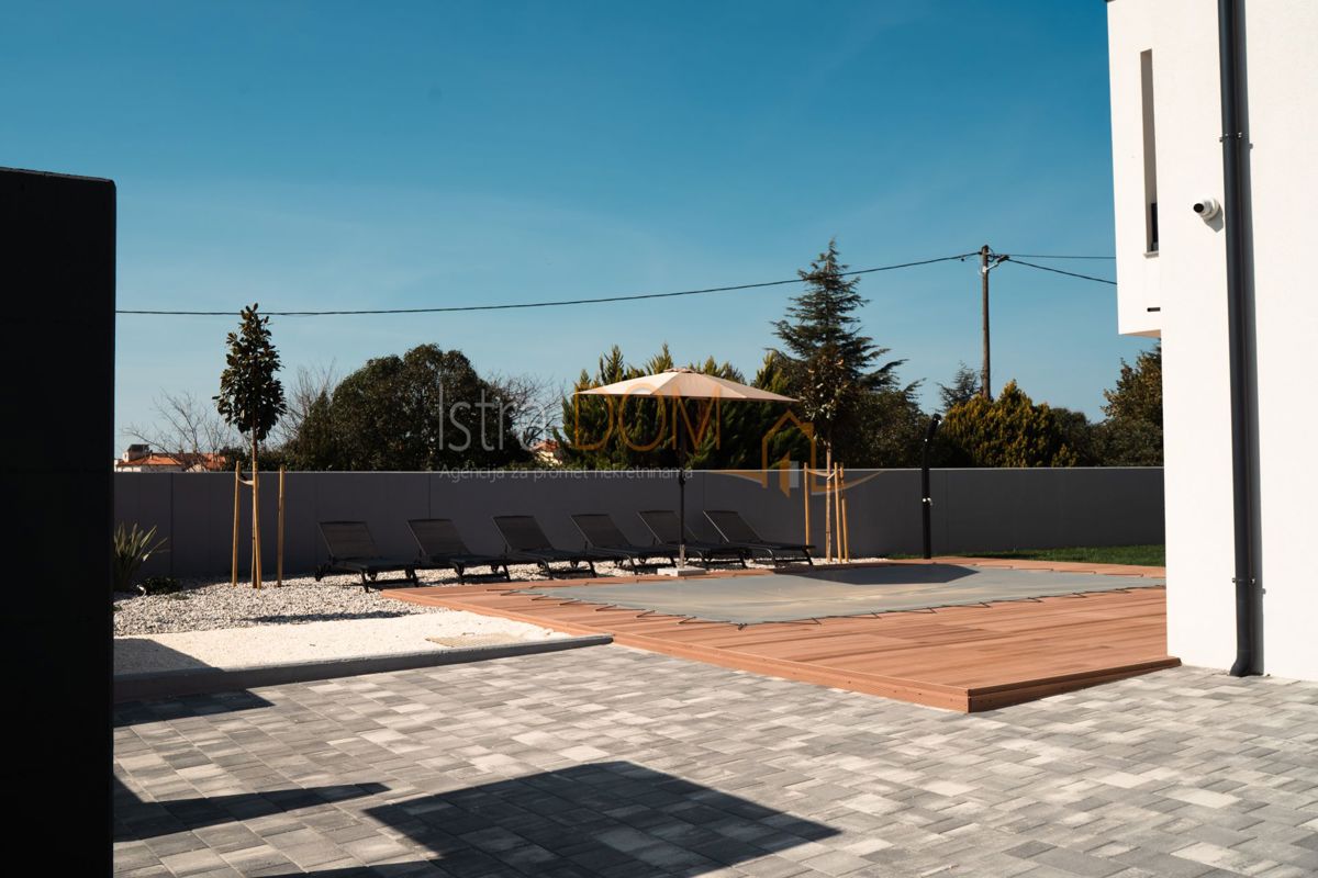 Casa Pomer, Medulin, 188m2