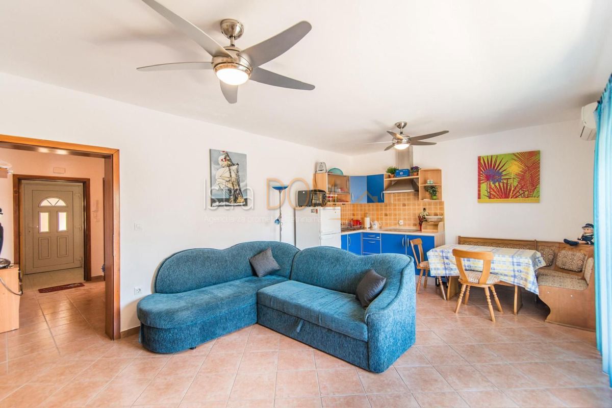 Appartamento Pješčana Uvala, Medulin, 61,59m2