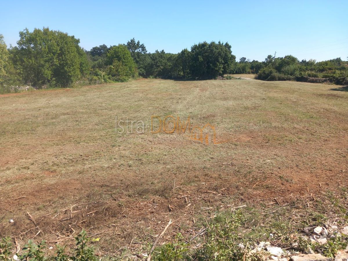 Terreno Butkovići, Svetvinčenat, 1.026m2