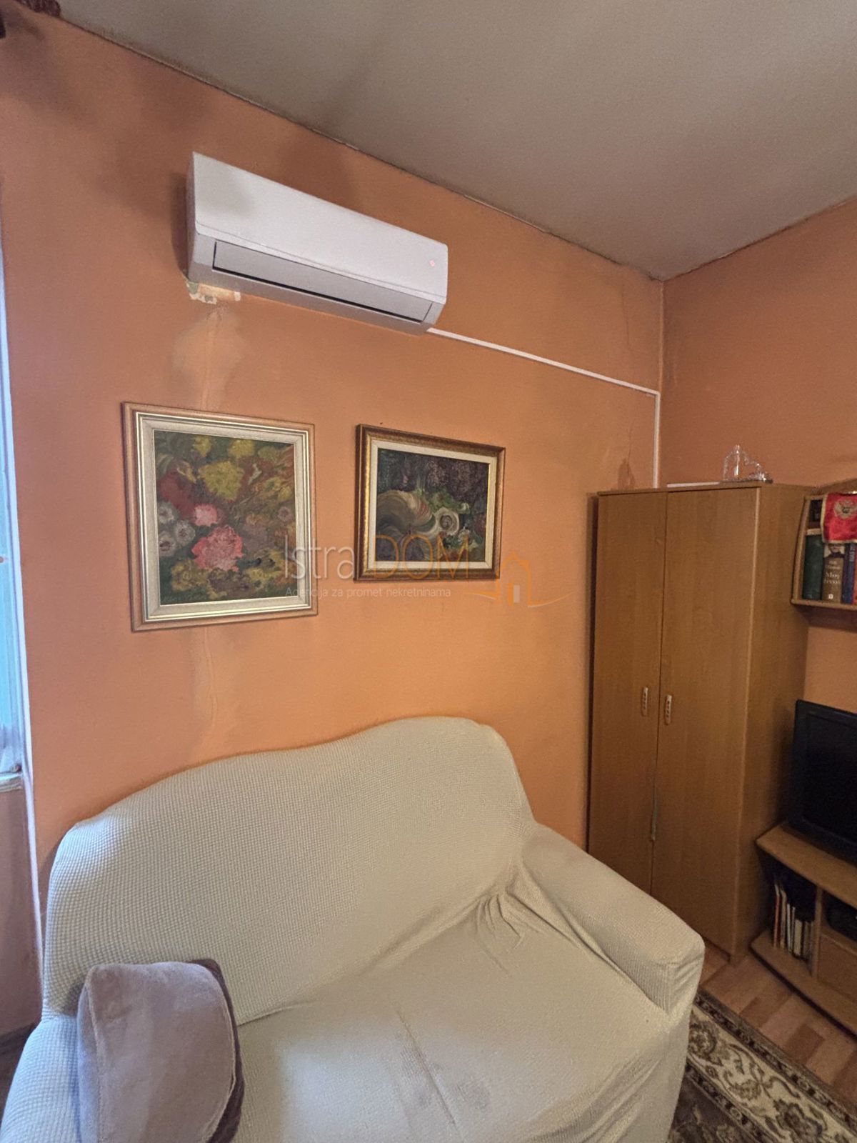 Appartamento Kaštanjer, Pula, 70m2