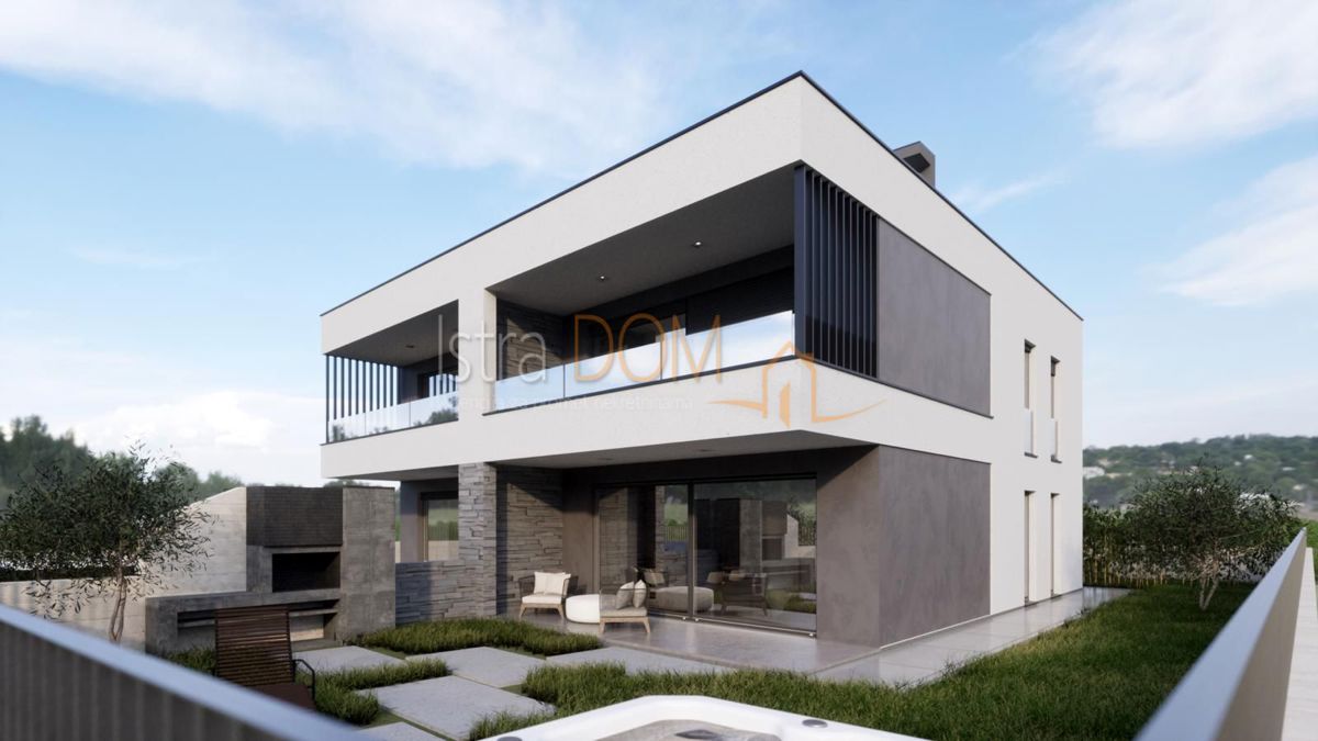 Appartamento Ližnjan, 72m2