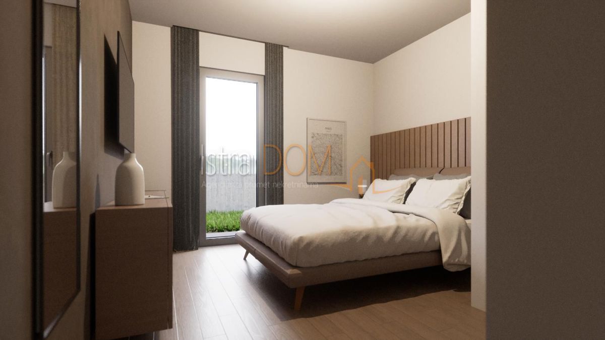 Appartamento Ližnjan, 72m2