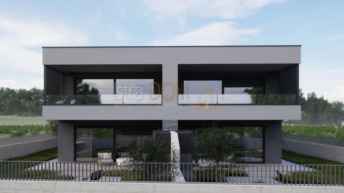 Appartamento Ližnjan, 72m2