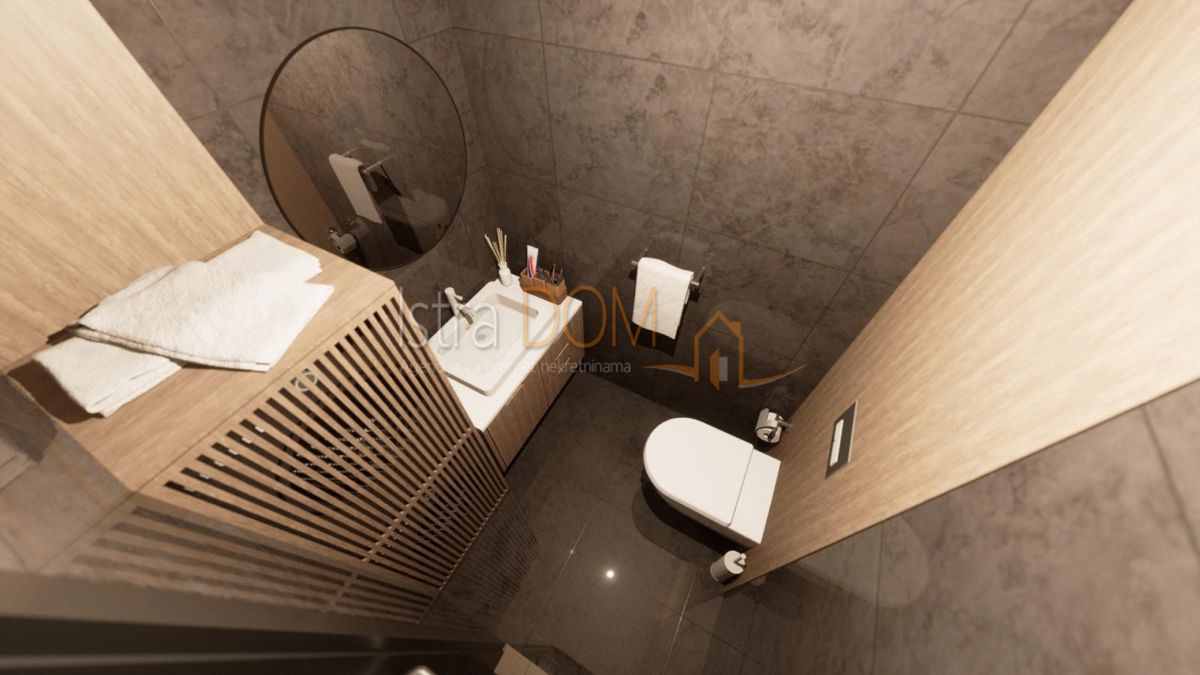 Appartamento Ližnjan, 72m2