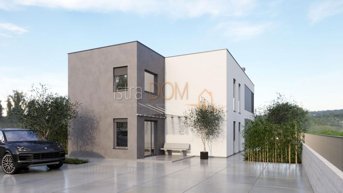 Appartamento Ližnjan, 72m2