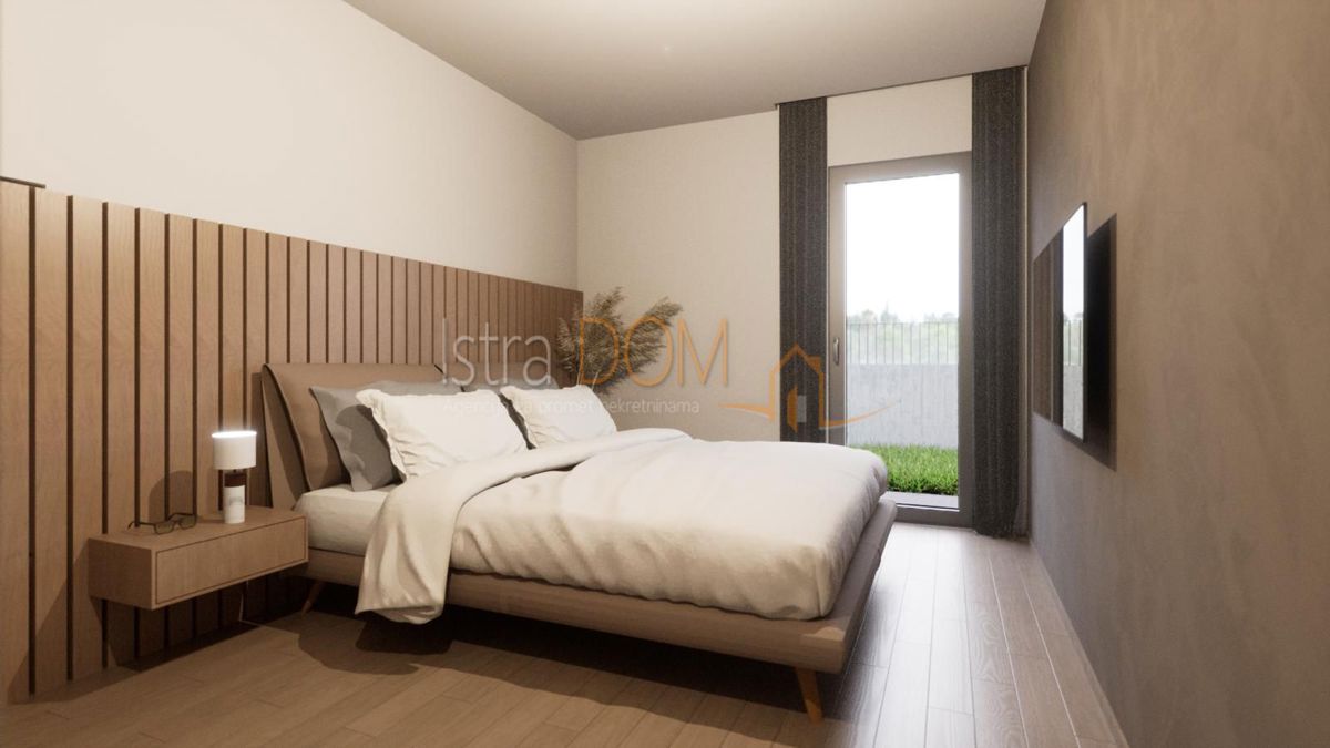 Appartamento Ližnjan, 72m2