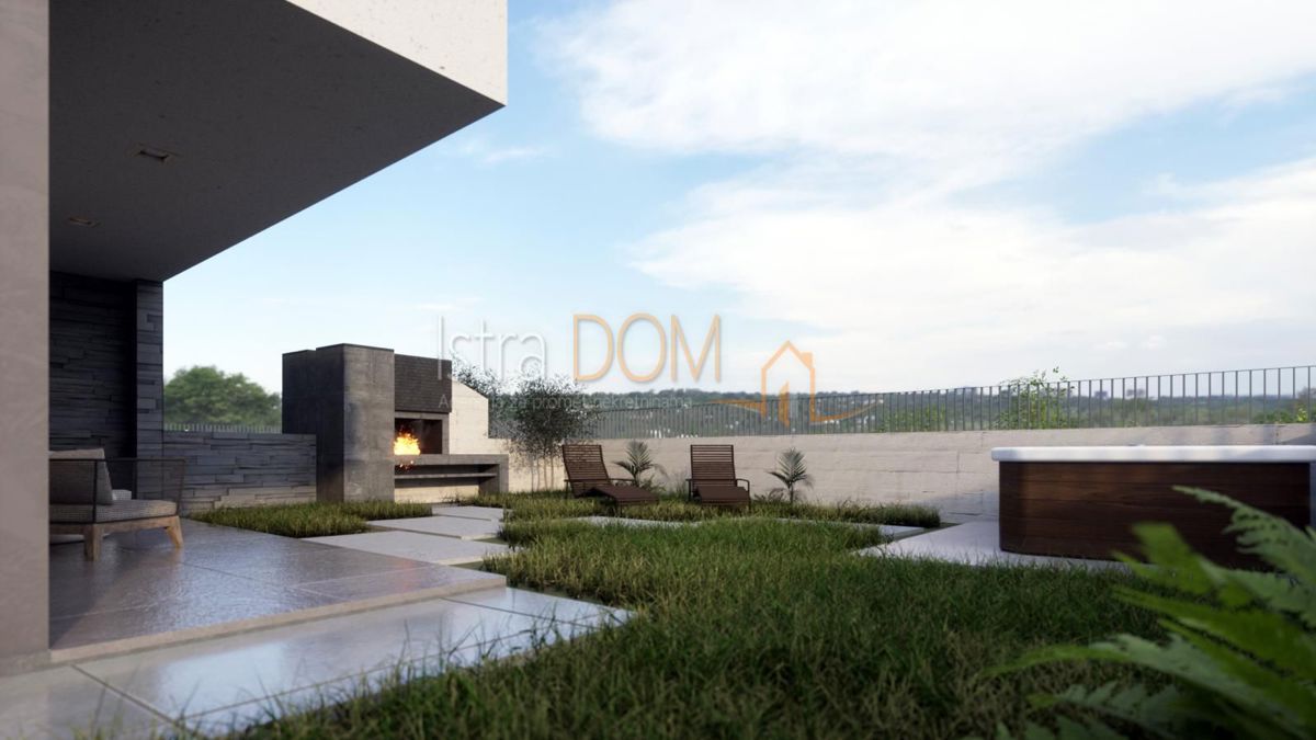 Appartamento Ližnjan, 72m2