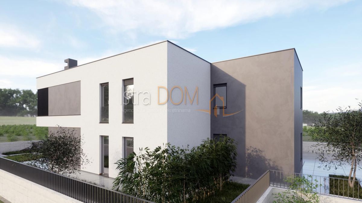 Appartamento Ližnjan, 72m2