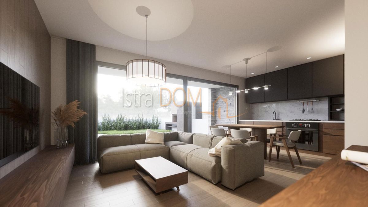 Appartamento Ližnjan, 72m2