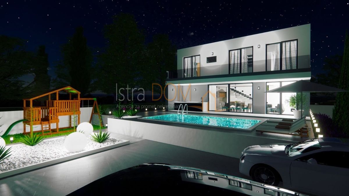 Terreno Kanfanar, 512m2