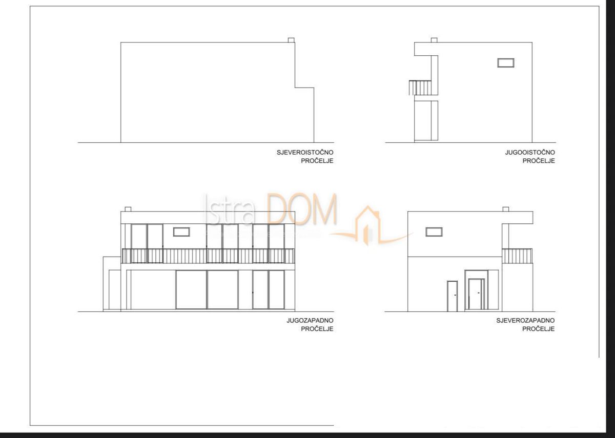 Terreno Kanfanar, 512m2