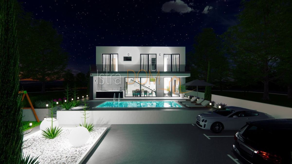 Terreno Kanfanar, 512m2