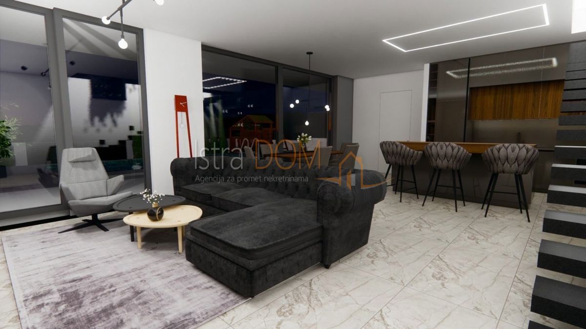 Terreno Kanfanar, 512m2